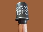 Wwii German M24 Potato Masher Stick Replica Early War Period Markings
