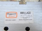 Clippard Mmv-l4qd  2 Position 4 Way Pneumatic Position Control Valve  1 4  Npt