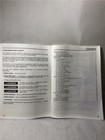 Honda Owner s Manual Generator Eu1000i  00x31-zt3-6110 