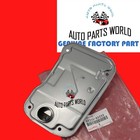 Genuine Toyota Fj Tacoma Gx470 Lx470 Trans Oil Strainer W oring   Pan Gasket Set