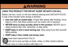 My Brest Friend Twin Nursing Pillow  Plus Size Gray  Plush Baby Solf Fabric  
