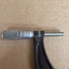 Used Starrett No 436 5-6 Inch Outside Micrometers No Box