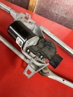 2005 International 4300 Front Windshield Wiper Motor   Wiper Transmission
