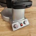 Waring Pro Breakfast Express Professional Belgian Waffle Omelet Maker Wmr300