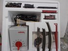Z Scale   Marklin   81535 Set  northern Pacific Locomotive   3 Cars  read lot A