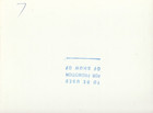 Original Nbc Telop Bump Card Promo Photo 1950 s Jerry Lewis Dbw   14