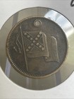 1904 Ucv Confederate Veterans Reunion Token Nashville Tn