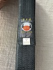Sho Gun Martial Arts Black Belt Size 4