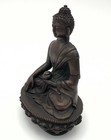 Fine Quality 4 5    T Shakyamuni Buddha Tomba Bronze Statue From Patan  Nepal