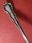 Wallace Irving  1899  Sterling Silver Teaspoon 5 7 8  No Mono 20g Freeship