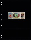  1 60 Scott Value - 1980 Lesotho Queen Mother s 1949 Visit Basuto Cv Mnh Nh Umm