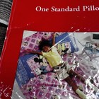 Vintage Disney Mickey For Kids Standard Pillowcase My Pal Minnie 20 X 26  Nip