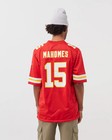 Patrick Mahomes  15 Kansas City Chiefs Men s Red Nike On Field Jersey Sz Lg Nwt