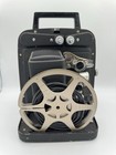 Vintage Bell   Howell Model 256 Auto Load 8mm Film Projector     Read   