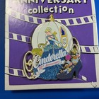 Disney Pin - Cinderella 70th Anniversary Movie Anniversary Coll   Cast Exclusive