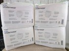 Mckesson Ultra Adult Disposable Underwear Diapers size M  80 Ct   4 Packs 20 Ea 