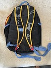 Under Armour Ua Hustle 5 0 Storm Backpack Laptop Bookbag Grey Camo Multicolored