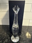 Toys R Us Geoffrey The Giraffe Glass Figurine Rare Vhtf