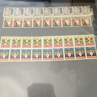 Us Christmas Seals Charity Stamps Lot 1922-1926 Sheets   Strips