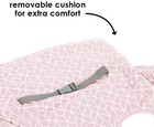 Diono Shopping Cart Cover   Height Chair  pink  cute Design Highchair Cover