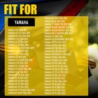 4x Led Turn Signals Blinker Lights For Yamaha Fz6 Fz1 Fz09 Fz07 Yzf R6 R3 R1 H