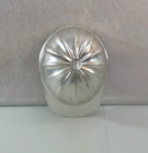 Superlite Fibre Metal Metal Hard Hat With Liner Safety 8 Rivet Made In Usa