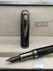Luxury Montblanc Great Characters Enzo Ferrari Limited Edition Fountain Pen