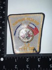 Gilbert-summit South Carolina Sc Fire Dept Patch Obsolete Embroidered Flag
