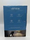 Merkury Innovations Smart Wi-fi Led Bulbs 3-pack A19 60w Eq Soft White