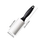 Lint Roller Set With 5 Refills 1 Black Handle 300 Total Sheets 10cm Width