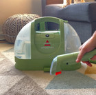 Bissell Little Green Carpet Upholstery Cleaner With Tools   Formula 1400b