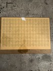 Vintage Lot Of 12 Full Size Uncut Sheets Football Baseball Basketball 80 90s