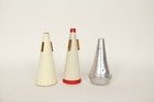 Set Of 3 Assorted Trumpet Straight Mutes
