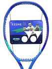 Yonex Ezone 100l Blast Blue 8e Gener Unstrung  Auth yonex Dealer