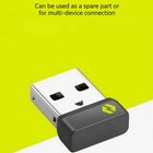 Logi Bolt Usb Wireless Receiver And Keyboard Mouse For Logitech Keyboard Mouse