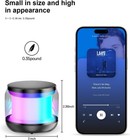 Mini Portable Bluetooth Speakers Wireless tws Pairing Small Bluetooth Speaker