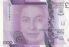 1 1 2011 Government Of Gibraltar Qeii 100 Pounds  a aa    006461      Gem Unc   
