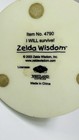 2003 Zelda Wisdom Bulldog Camouflage Figurine Numbered   4790 Westland Giftware