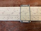 Vintage Frederick Post Versalog 1460 Slide Rule Hemmi Japan - No Case