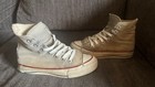 Vintage 1980   s Made In Usa Converse Chuck Taylor All Star Mens Sz 2 5
