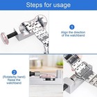 Watch Link Removal Tool Kit  Watch Band Tool For Watch Repair  Bracelet Adjus   