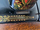 Singer 1910 Antique Treadle  Sewing Machine  Single Family Owned   