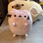 Pusheen Lot Dog Puppy Pug 12    With Tags And 5    Cat Kitty Plush