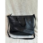 Madewell The Zip-top Transport Carryall Tote Bag True Black  198