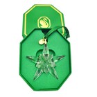 2025 Annual Edition Large Swarovski Crystal Christmas Ornament 5691172 New