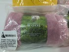 New Lot 5     desert Breeze 100  Merino Natural Wool Needle Felting Roving Carded