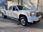 2013 Gmc Sierra 3500 Hd Denali Pickup 4d 8 Ft