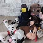 Complete Series 1 Of Meanie Beanies And  3 Extra Meanies  16 Total 
