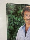 Magnum P i  Tv Vintage Poster Handsome Actor Tom Selleck Original 1981 Poster 