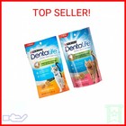 Purina Dentalife Dental Treats For Cats Bundle  Savory Salmon And Tasty Chicken